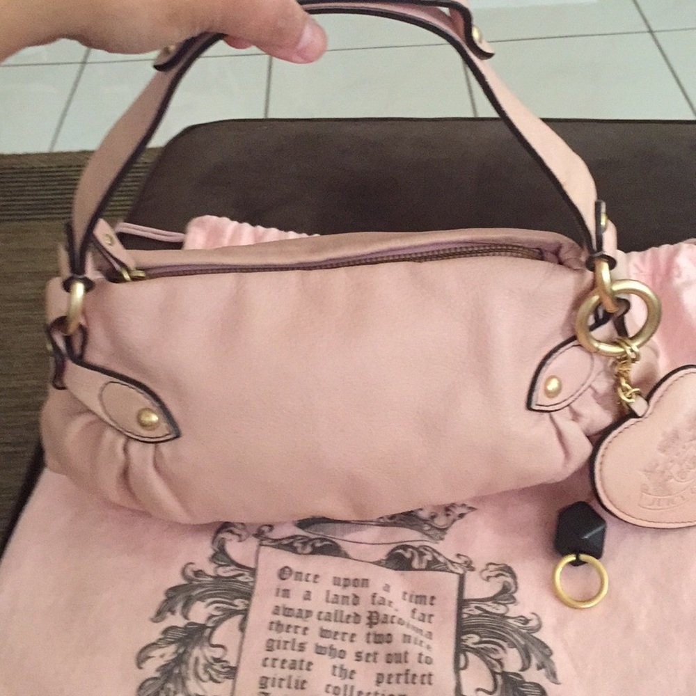 Juicy couture small purse